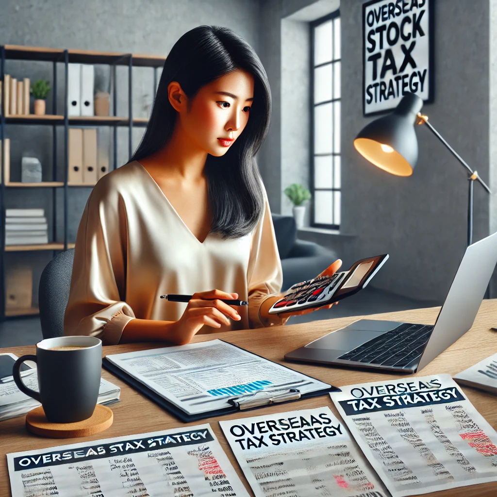 해외주식 투자, 매력은 넘치지만 세금 폭탄! 꼭 알아야 할 세무 전략