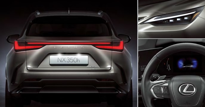 렉서스 NX 450h+(1)