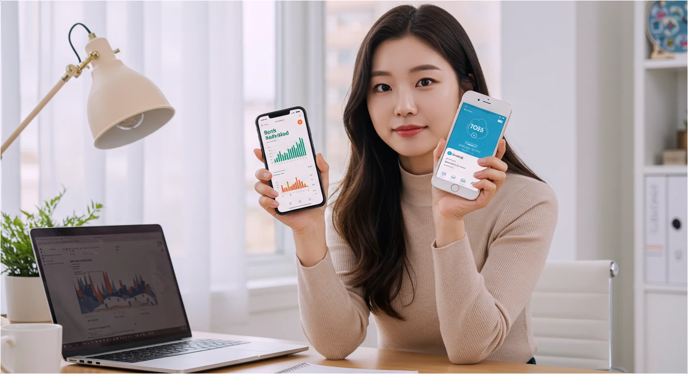 2025 최신 가계부 앱 비교