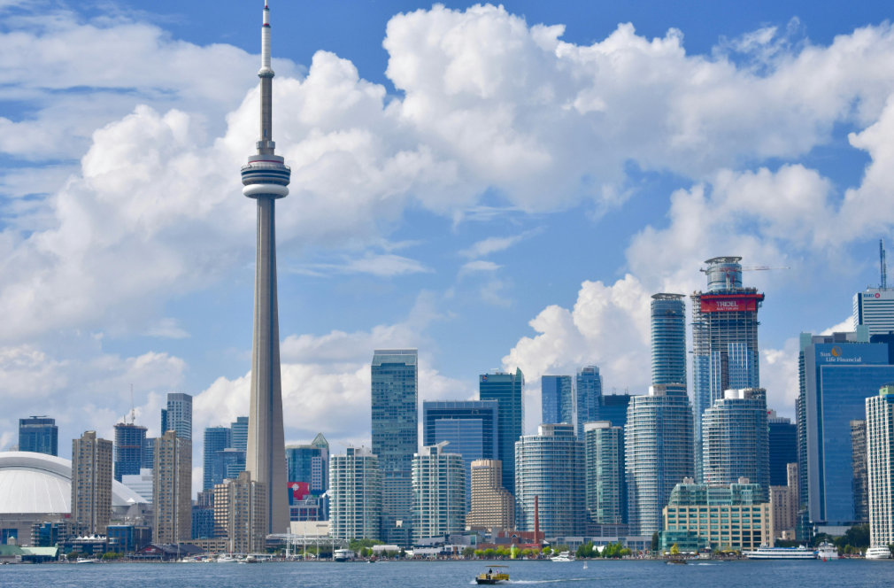 캐나다 도시 사진