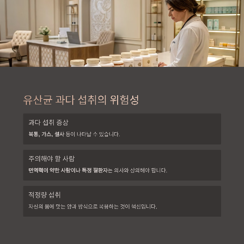 장 건강을 지키는 첫걸음, 유산균 제대로 먹는 법