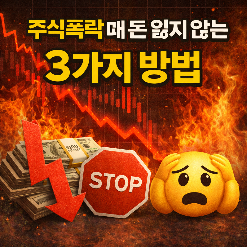 하락장 대비법 확인하러 가기