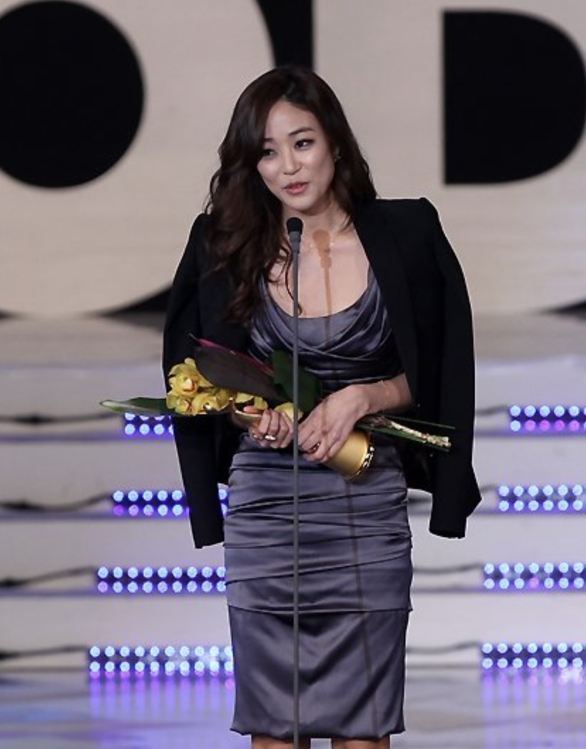 김효진 수상