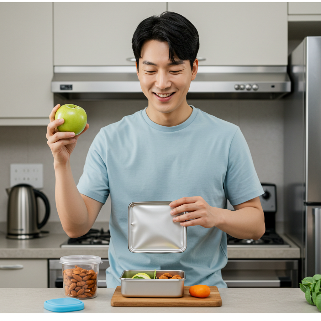 혈당 관리에 좋은 음식