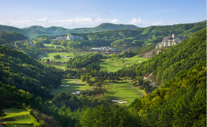 오크밸리 골프클럽