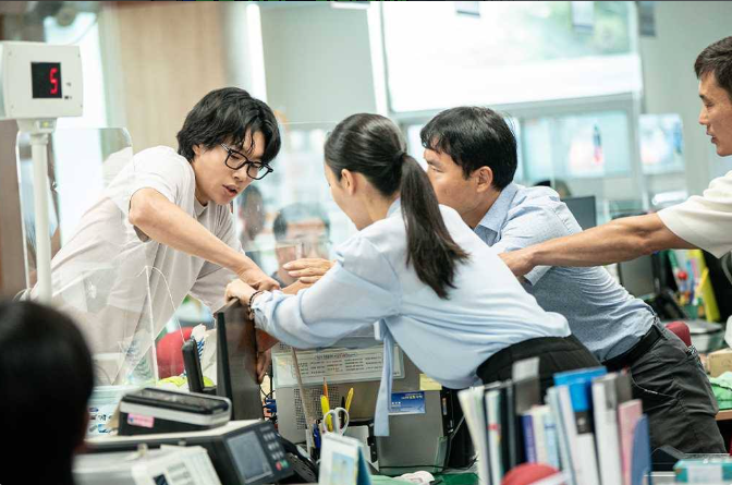 들쥐 넷플릭스