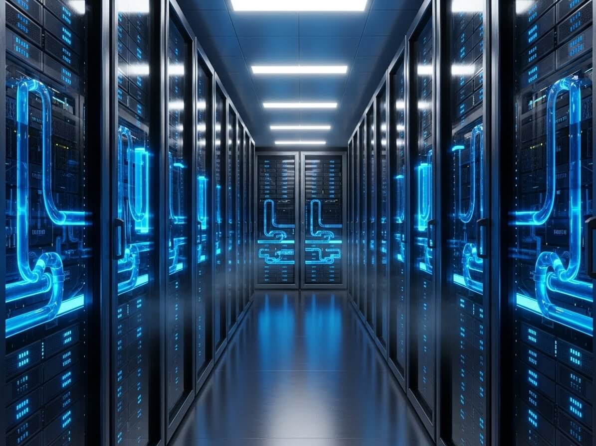 데이터 센터 냉각 관련주