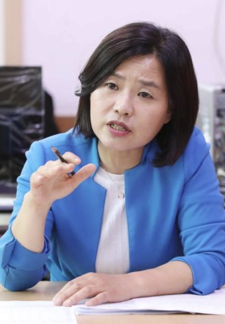 정치인 서은숙