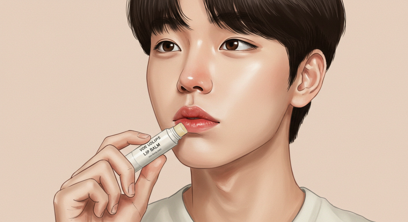 구순염 원인&amp;#44; 구순염 예방&amp;#44; 입술 보습