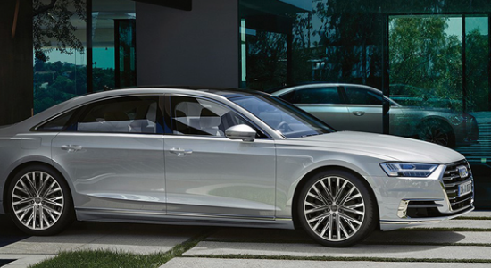 아우디 A8 중고차 가격 시세표 고속 시내 연비