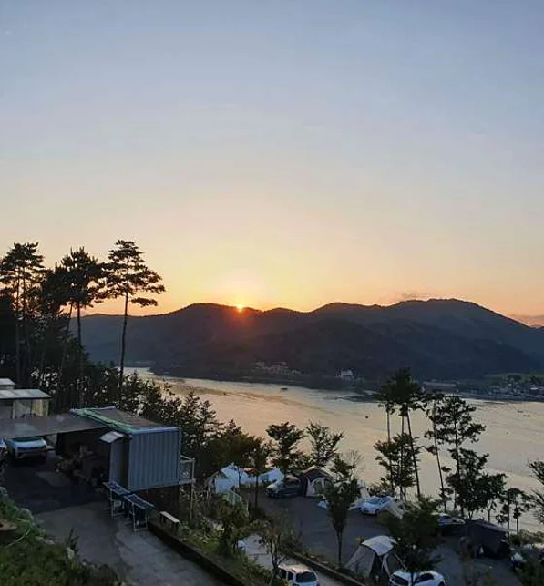 산들바다캠핑캠퍼