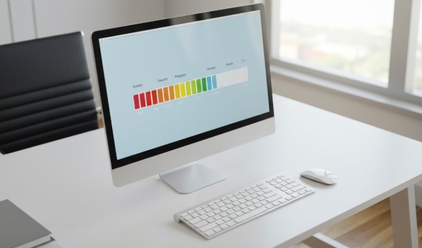 스크린세이버 루틴 완전정복 (눈 피로, IT근무자, 실전팁)