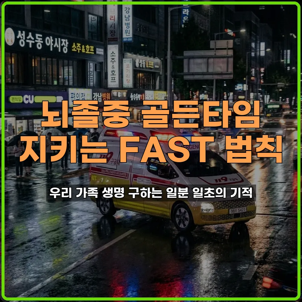 FAST법칙