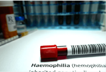 혈우병
