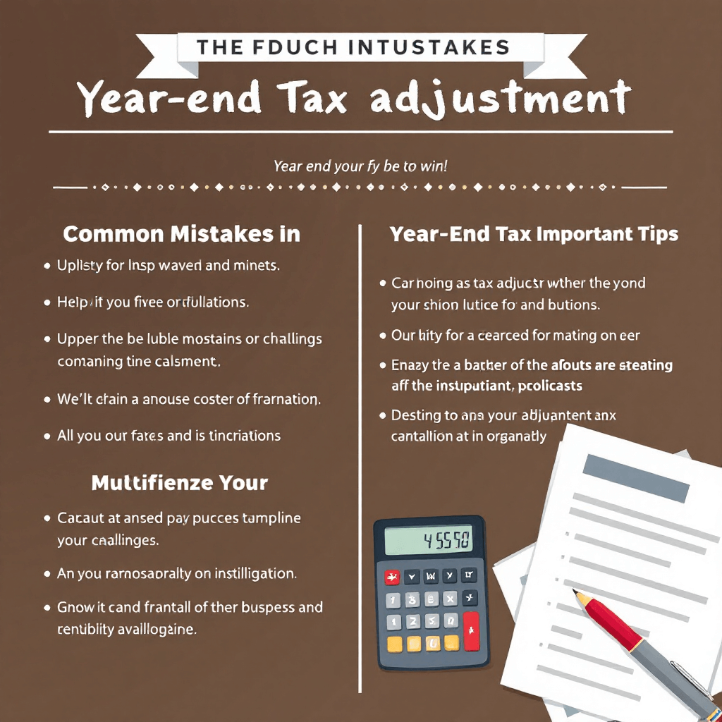 2024년 달라지는 연말정산 제도 총정리