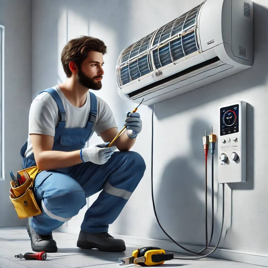 2025 에어컨 무료 점검과 청소 받는 방법