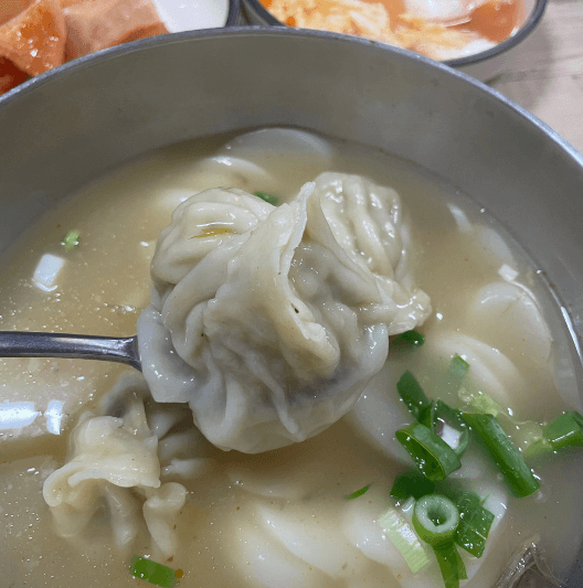 생생정보통 27년 전통 회령식 만두전골 양평 전설의 맛