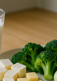 골다공증에 좋은 음식