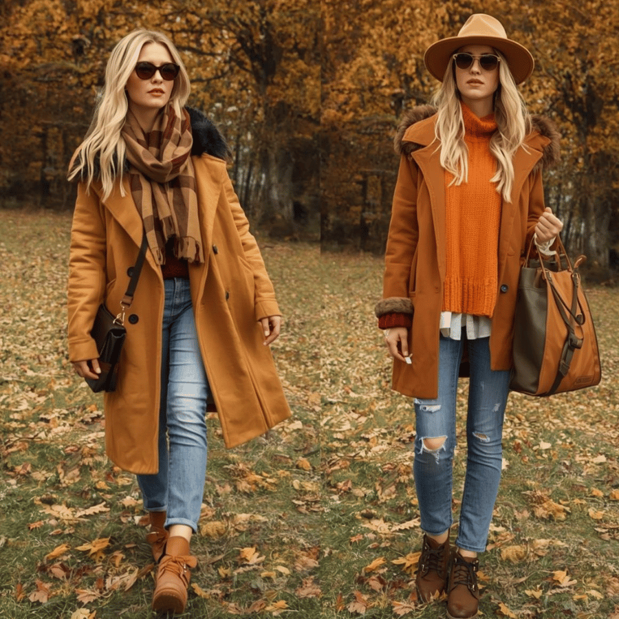 2025 가을여행 패션 가이드 - 감성과 실용을 입다