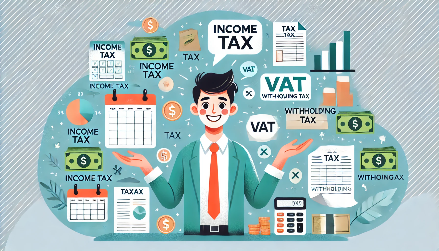 개인사업자세금