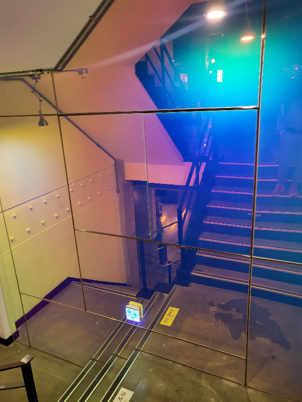 카페 캠프통 압구정