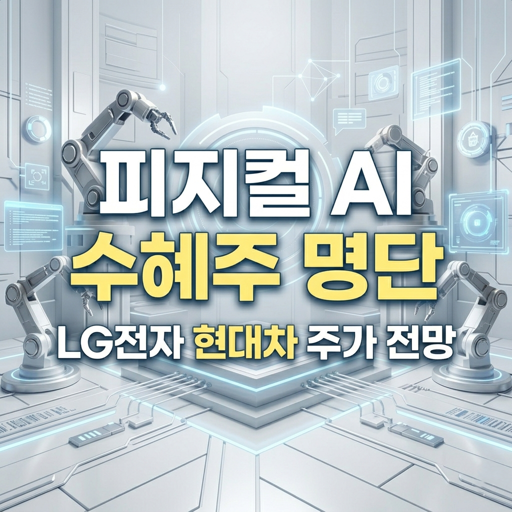피지컬AI수혜주
