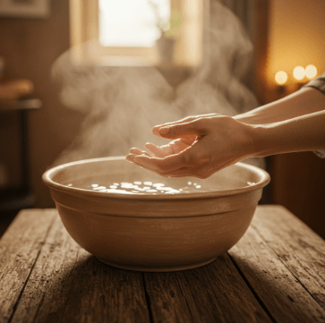 손가락 마디 통증 치료 방법4