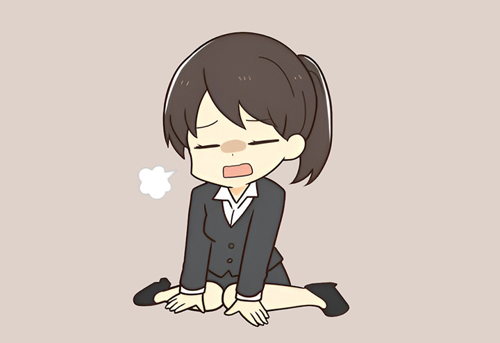 스트레스가-심한-여성