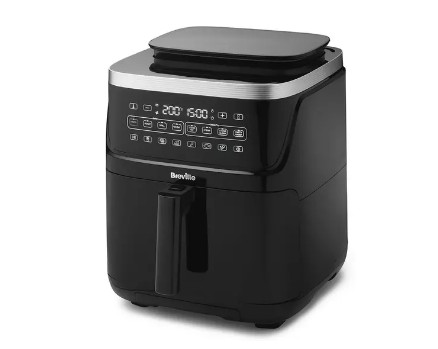 에어프라이어 추천 - 브레빌 Halo 스팀 에어프라이어