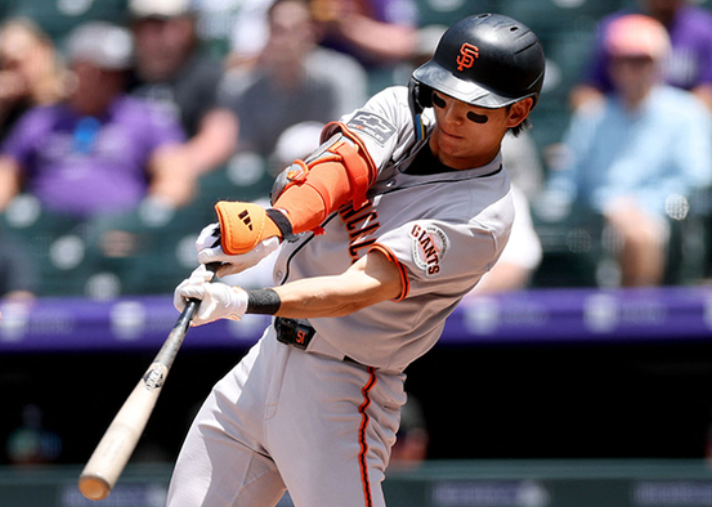 메이저리거 이정후 선수