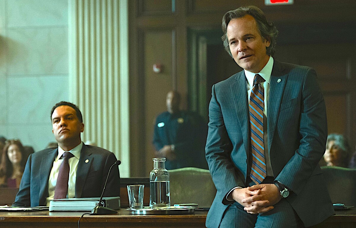 미드 무죄추정 뜻 줄거리 등장인물 결말 OTT