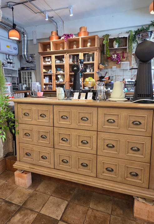 커비커피 1층 내부 1