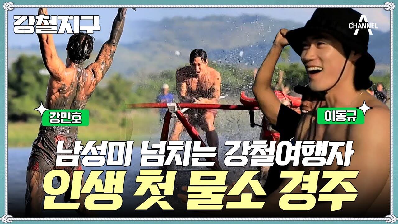 강철지구