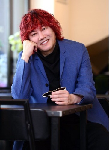 가수 김장훈 관련 사진