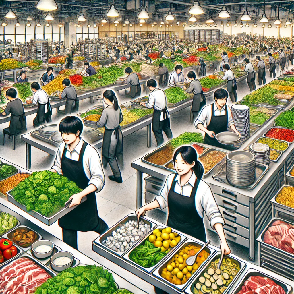 무한리필 샤브샤브 창업에 얼마나 많은 비용이 드나요?