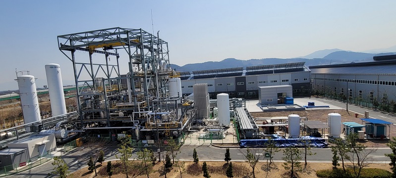 "국내 첫 종합 LNG·극저온 기자재 국산화 연구기반 구축" 한국기계연구원