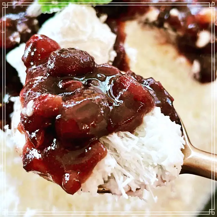 방배 구반포 맛집 전국 택배 주문 구름떡, 흑임자 인절미