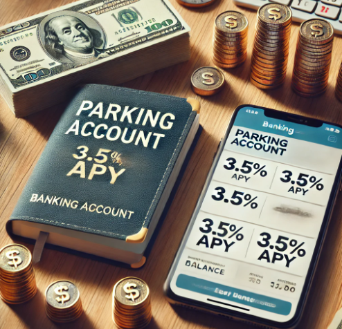 파킹통장 투자방법
