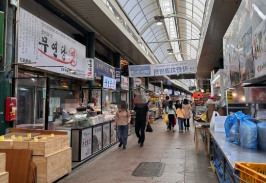 전국유명시장 BEST 10곳