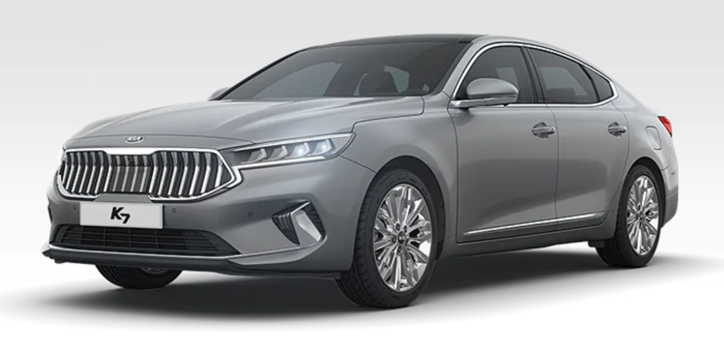 이스틸 그레이(색상코드 : KLG)