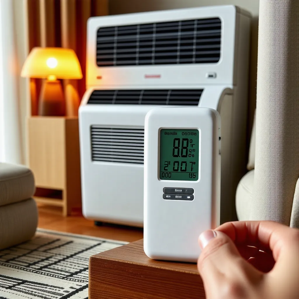 여름철 실내적정습도