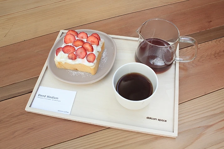dotcom space Tokyo