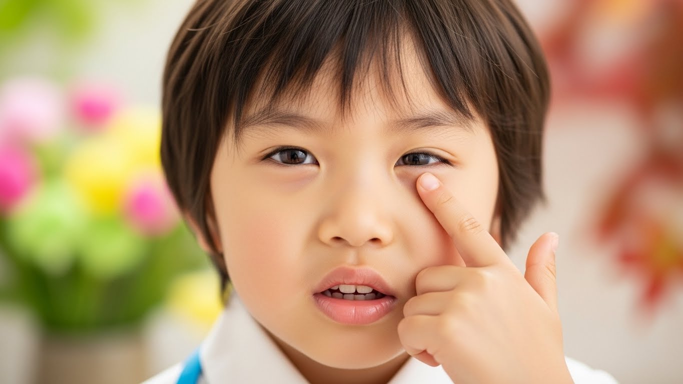 환절기 눈 알레르기, 왜 생기는 걸까?