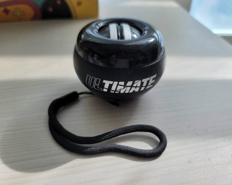 울티드볼 손목 전완근 운동기구