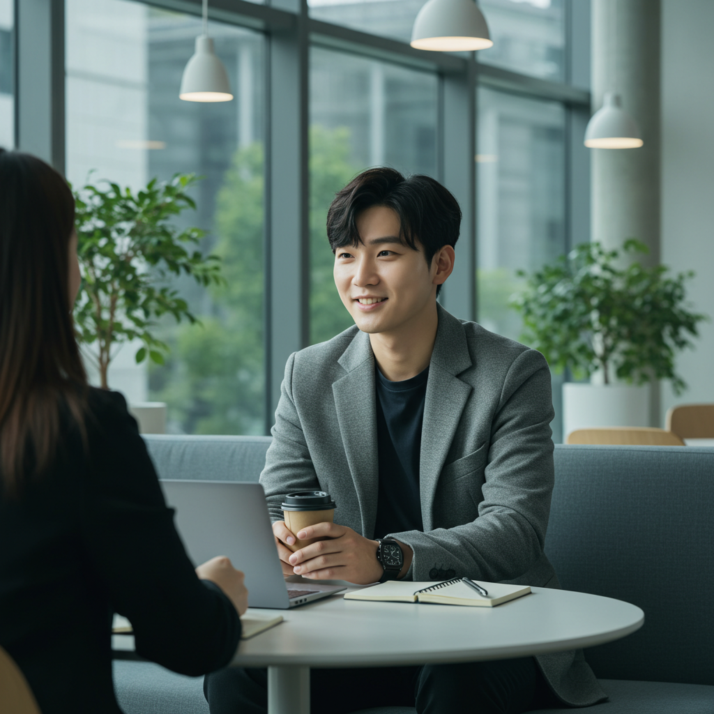 직장&middot;캠퍼스 네트워킹 실전