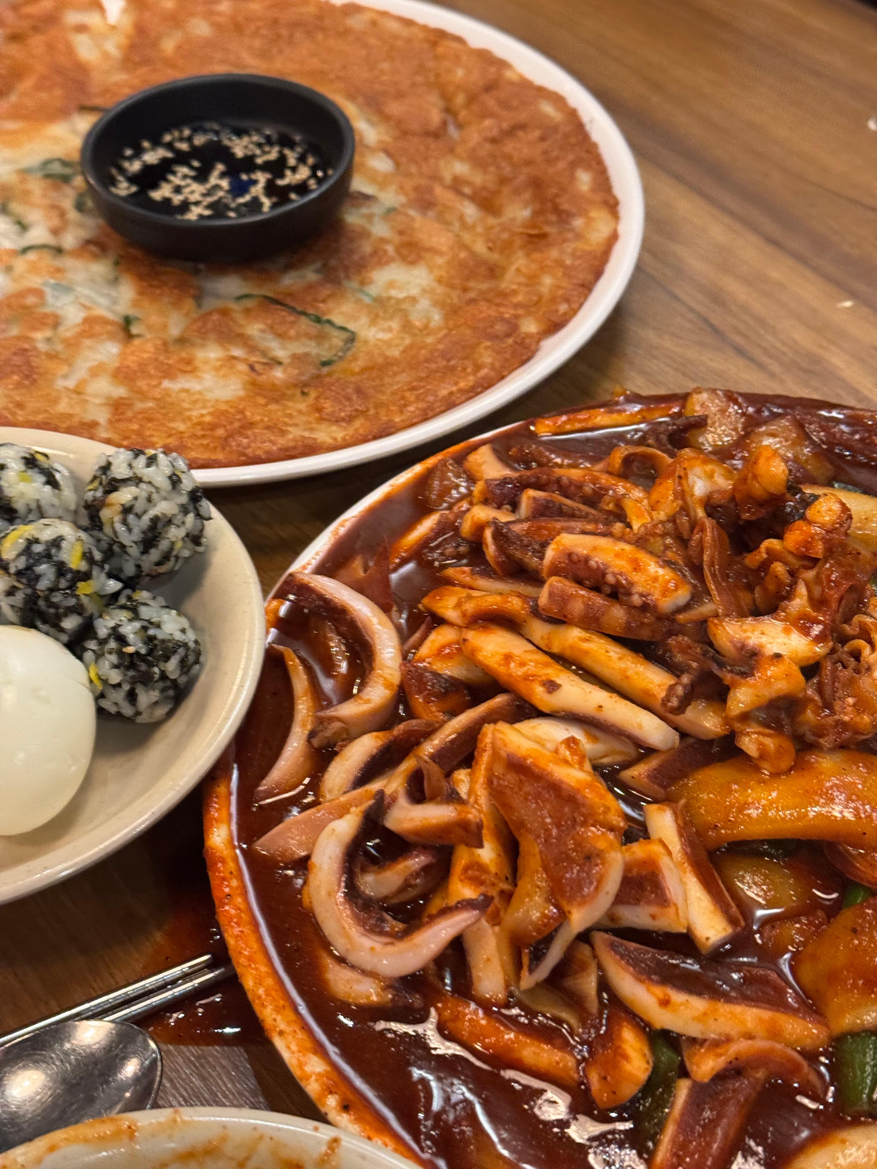 우리집팔당닭발