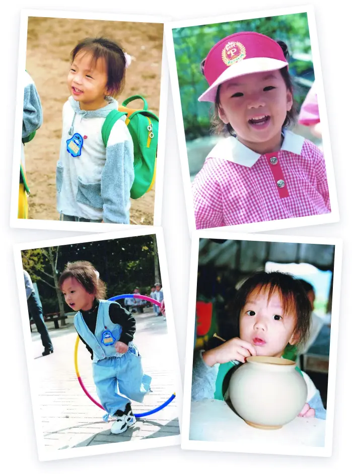 블로그 사진 템플릿