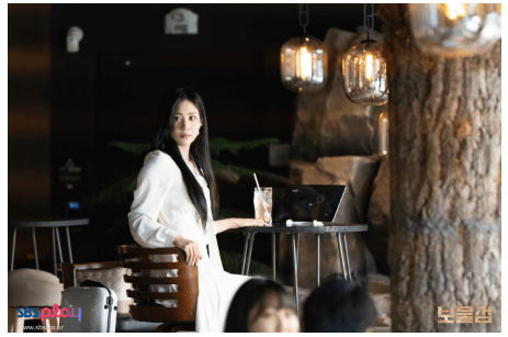 여은남과 서동주의 과거 회상