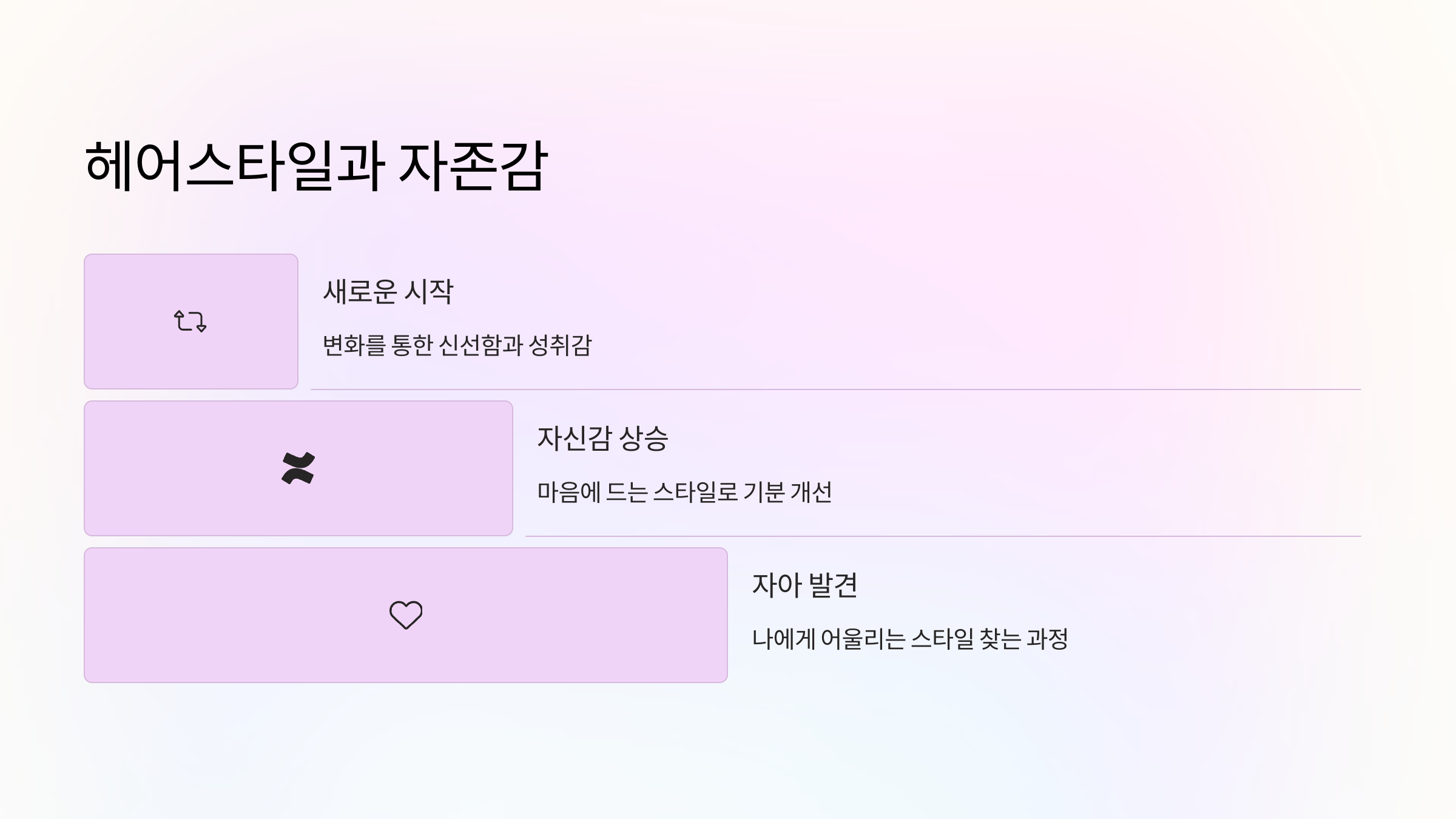 자존감