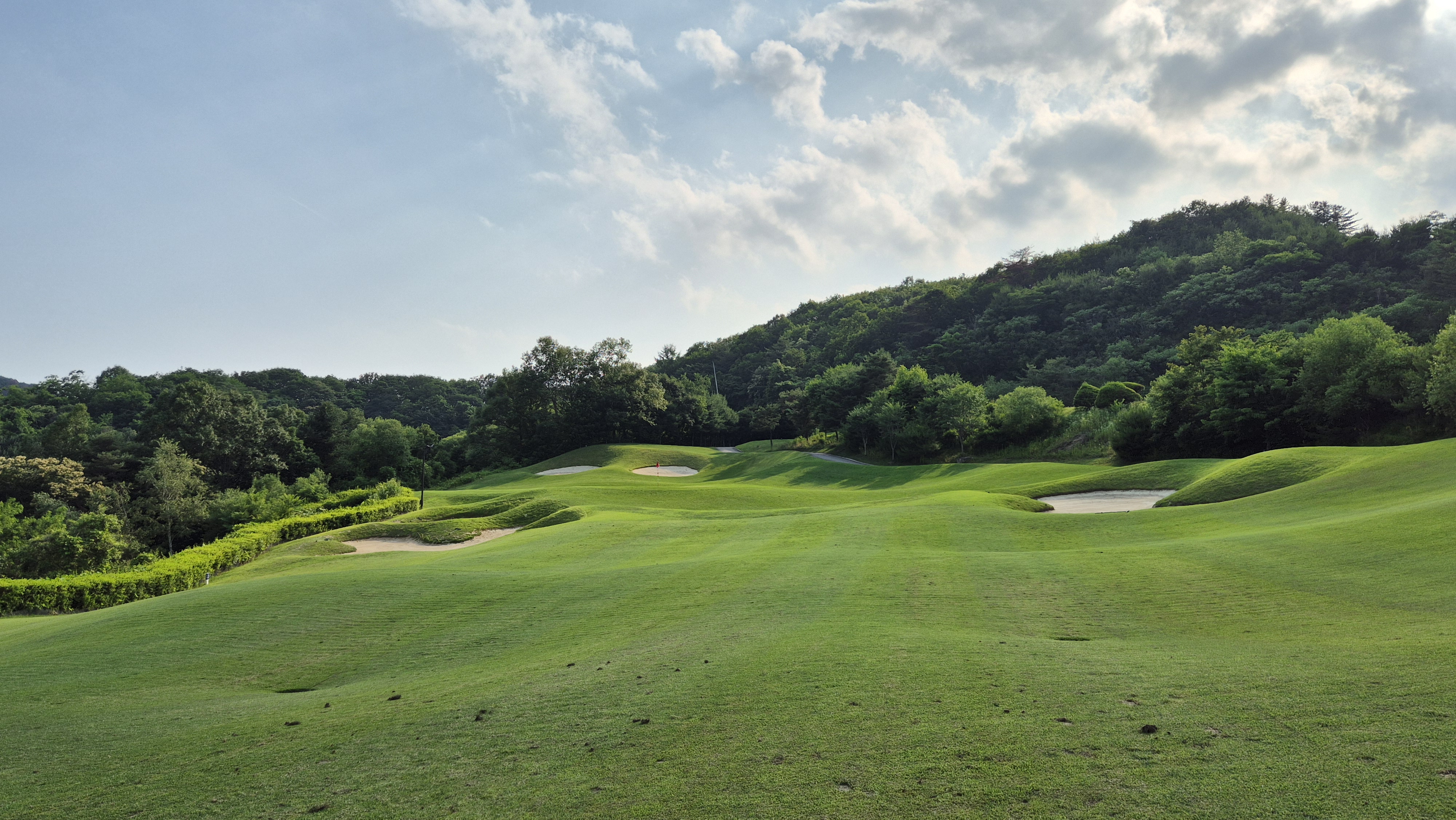 오너스gc 코스 사진